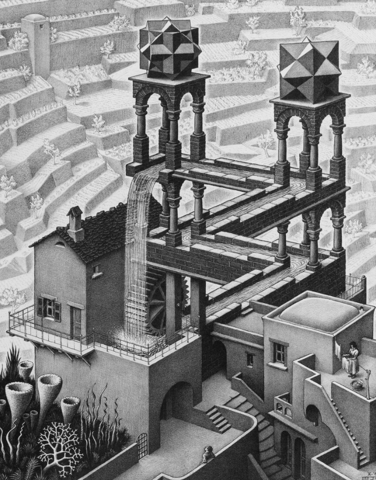 Escape Decision Overload.