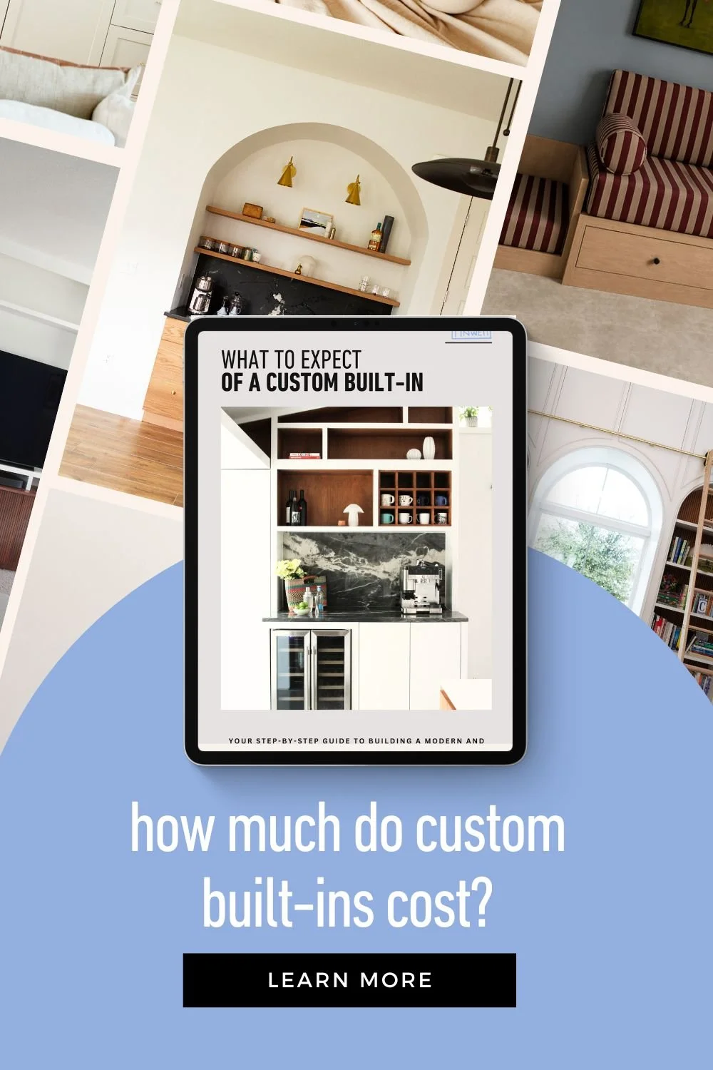 How Much Do Custom Built-Ins Cost in Austin?