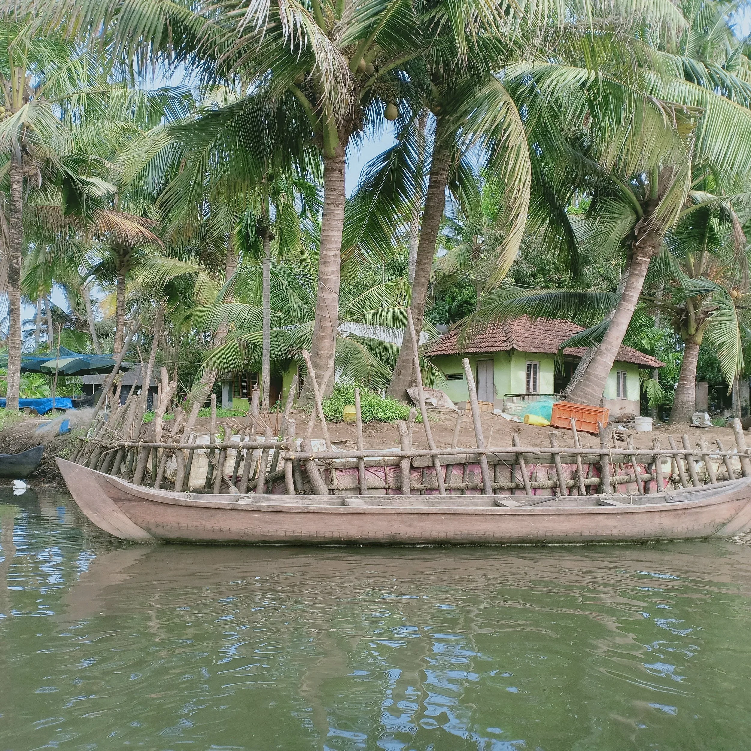 Backwaters Kerala