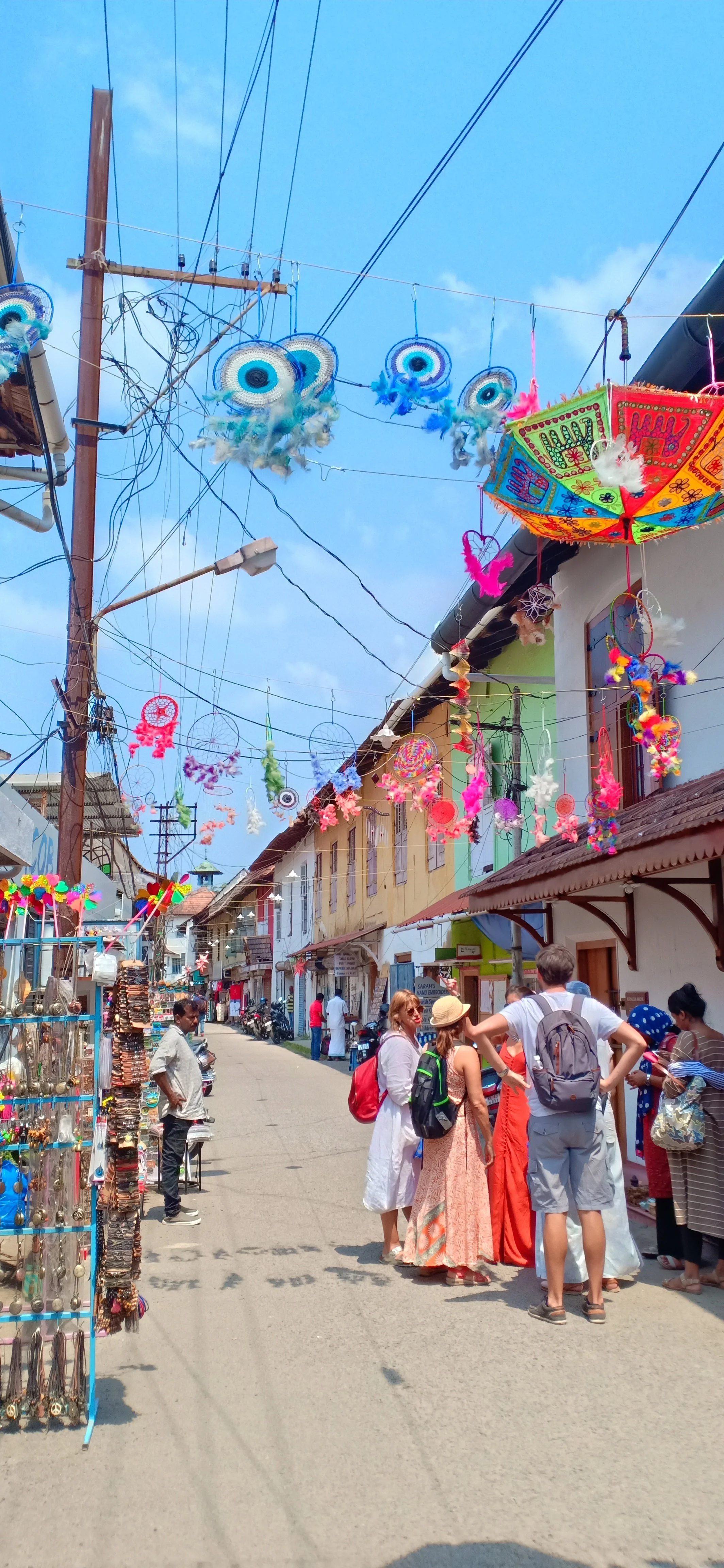 Fort Kochi Cochin Kerala India