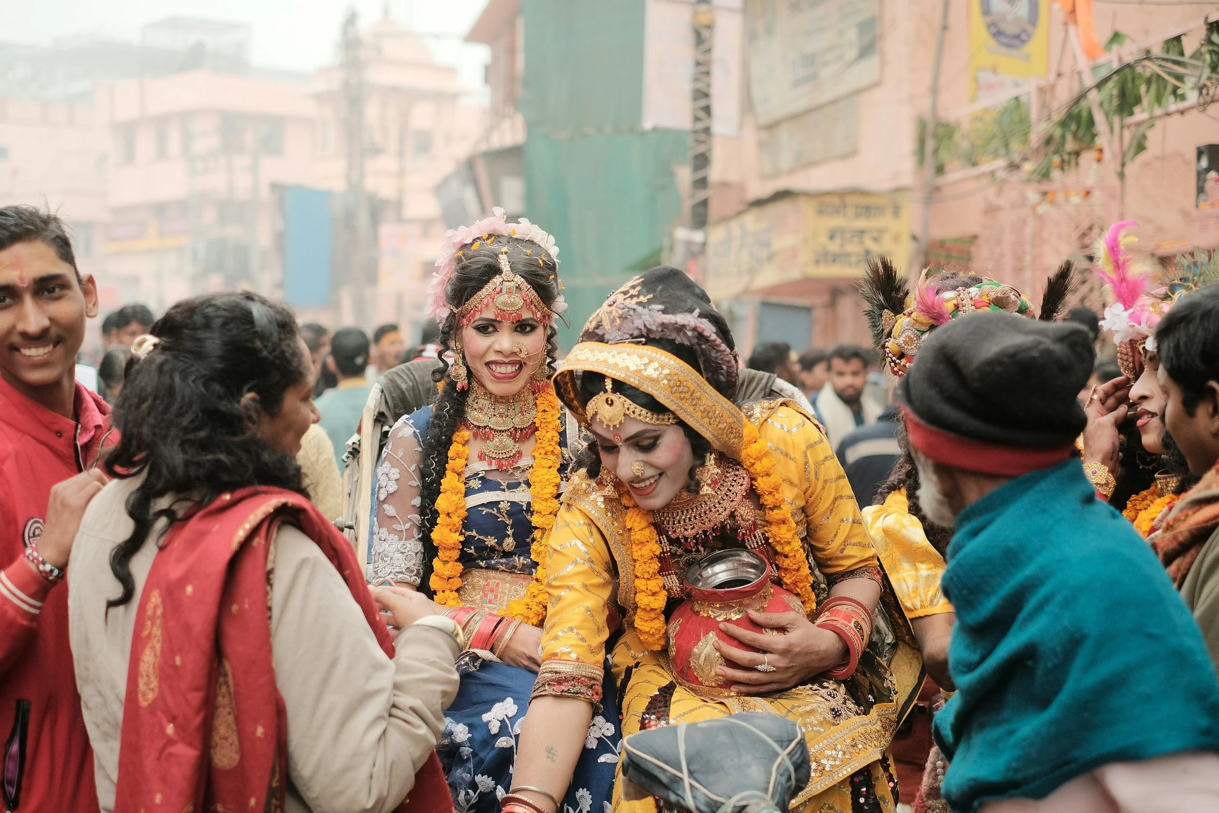 La familia y matrimonio en India. Entre tradiciones profundas y una sociedad en cambio