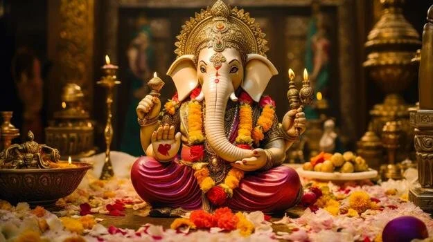 Ganesha en India: el dios que abre caminos, su historia y su  significado