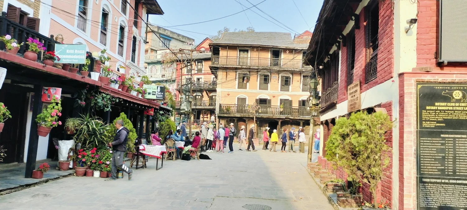 Nagarkot – Bhaktapur