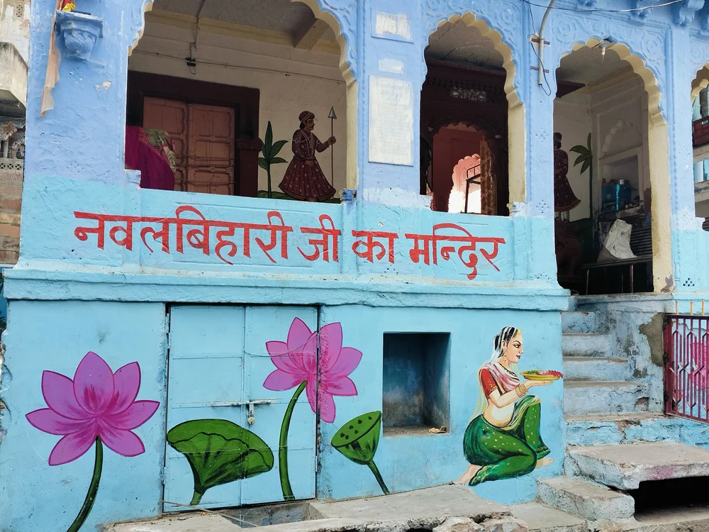Jodhpur, la Ciudad Azul