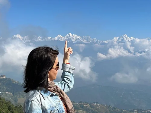 Katmandú – Nagarkot