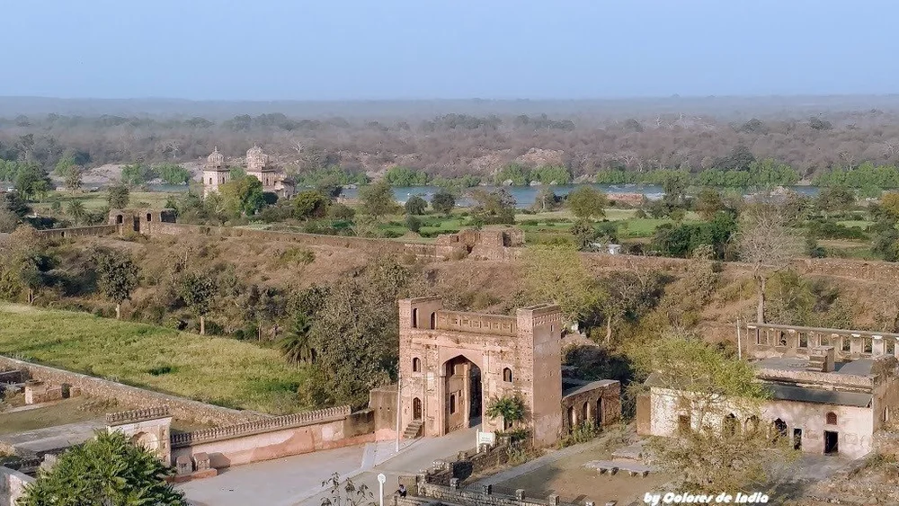 Orchha