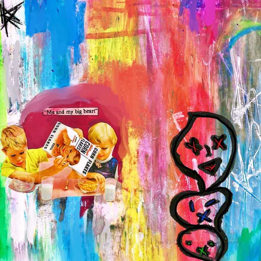 Me and My Big Heart, 2025