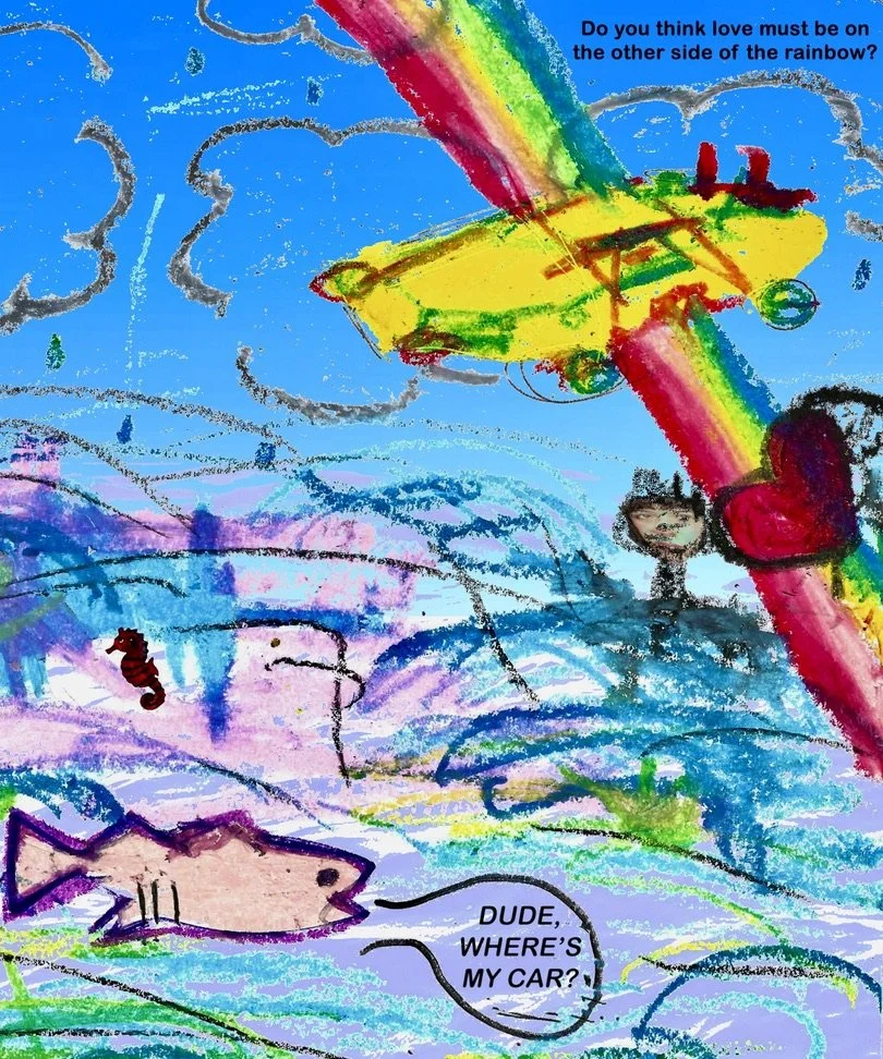 Love Over The Rainbow, 2025