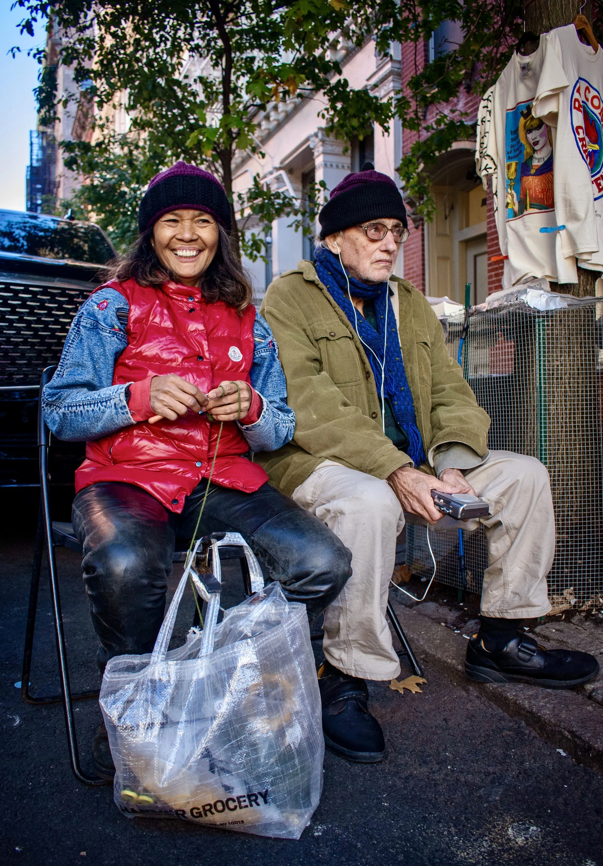 Evelyn and Her Husband, 2024