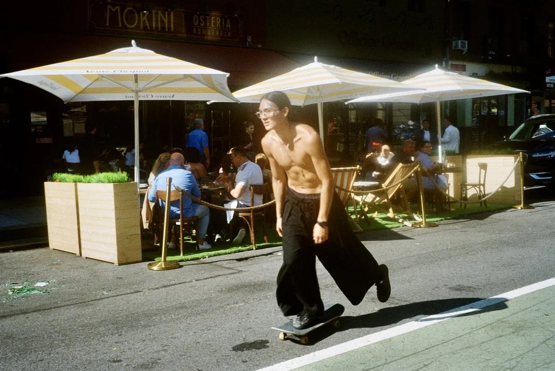 Lafayette Street, 2023