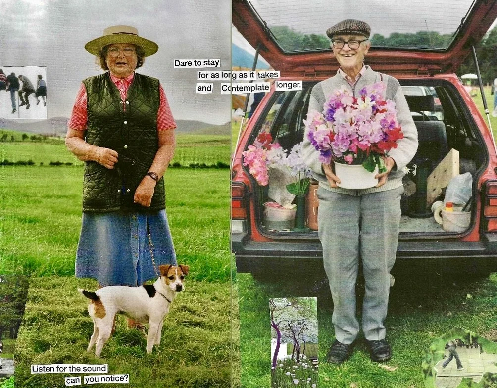 Contemplate Longer, 2024