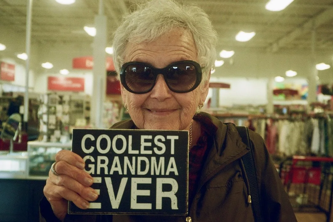 Grandma Helen, 2022