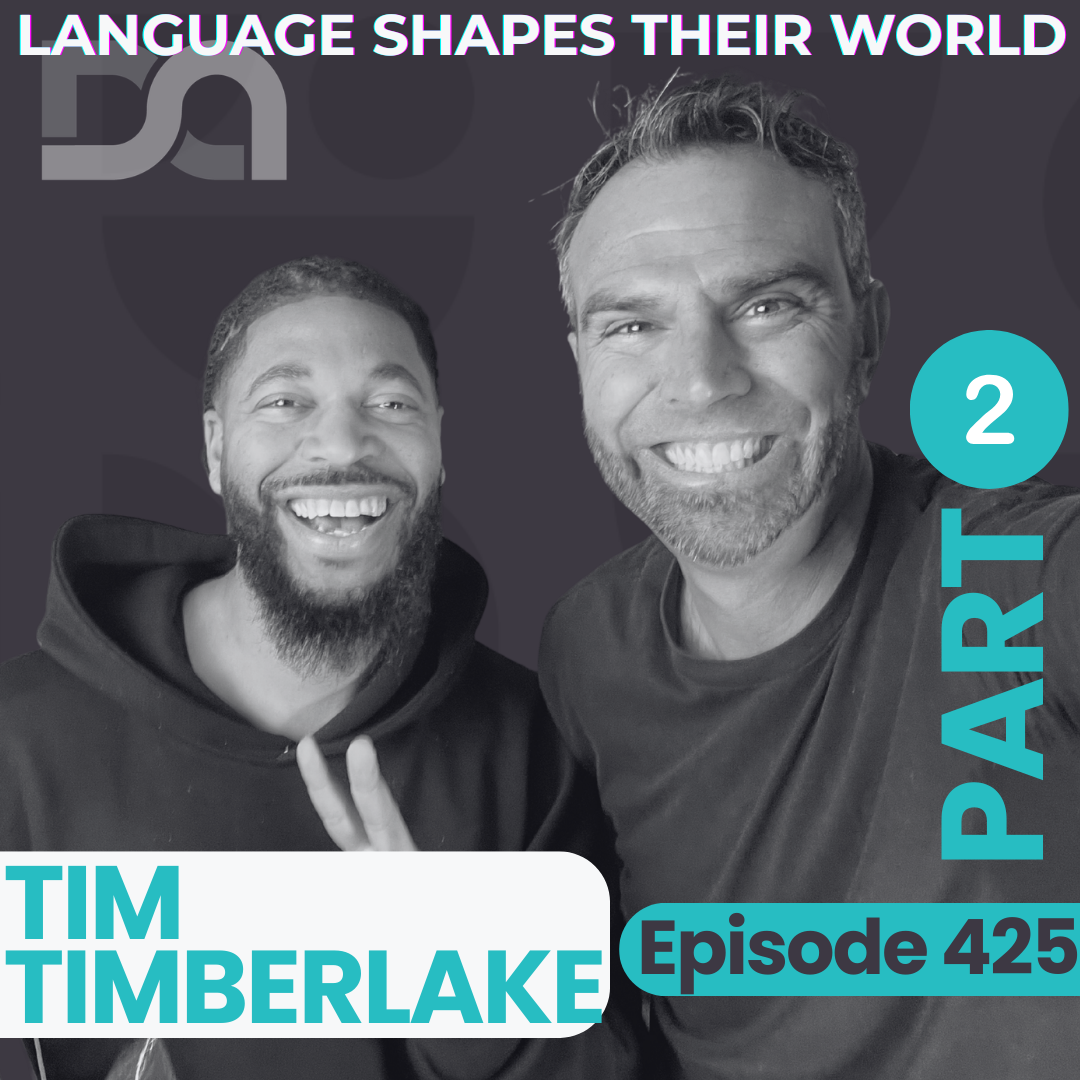 425 | Steward Their Speed, The Battle for Your Head, and Fathering from Strength Not Wounds (Tim Timberlake) PART 2
