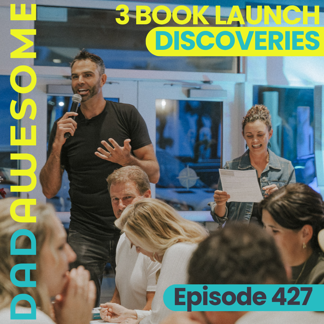 427 | Dad-Daughter Dates, Daily Prayer, and the Fireball Story That Didn't Make the Book (Jeff Zaugg)