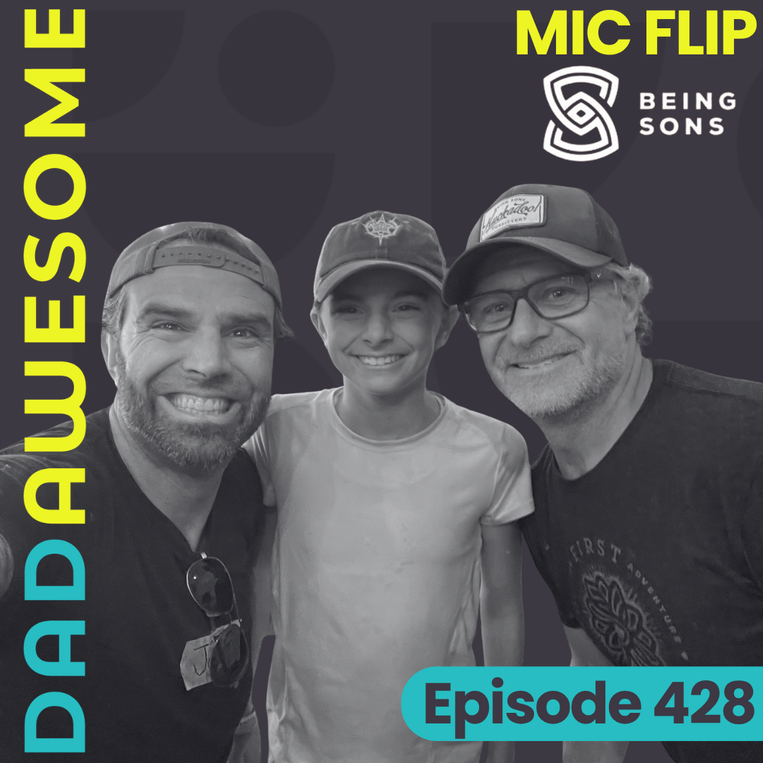 428 | What Unlocks When You Stop Grinding, Becoming the Primary Storyteller, and Parenting from Sonship (Jay Heck interviews Jeff Zaugg)