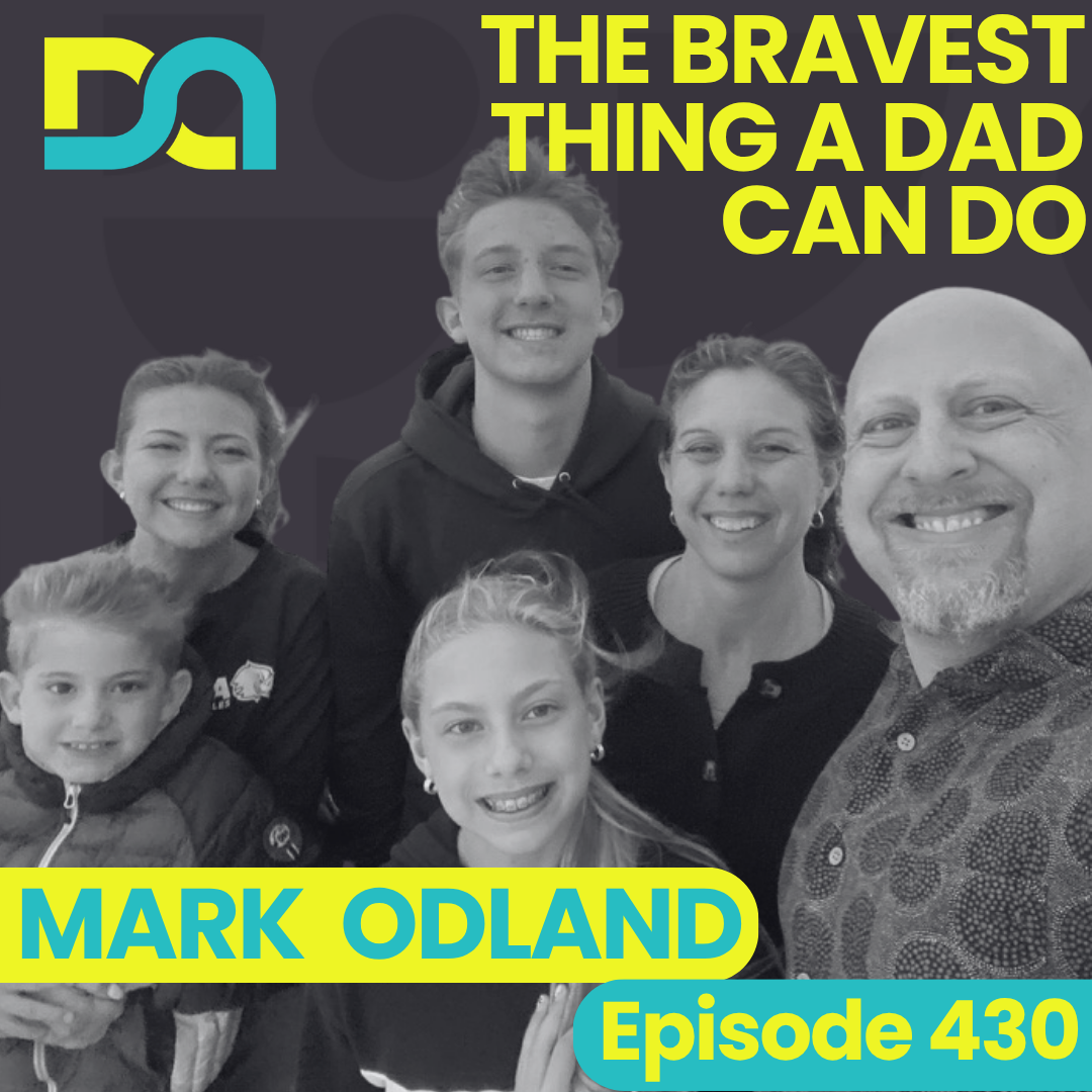 430 | Core Memories, Unhealed Wounds, and What It Looks Like When a Dad Does the Inner Work (Mark Odland)