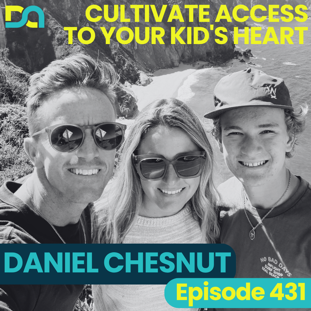 431 | JOY BOMBS 💣, Nothing Is Lost, &amp; the Interstellar Scene That Rewired a Dad (Daniel Chestnut)