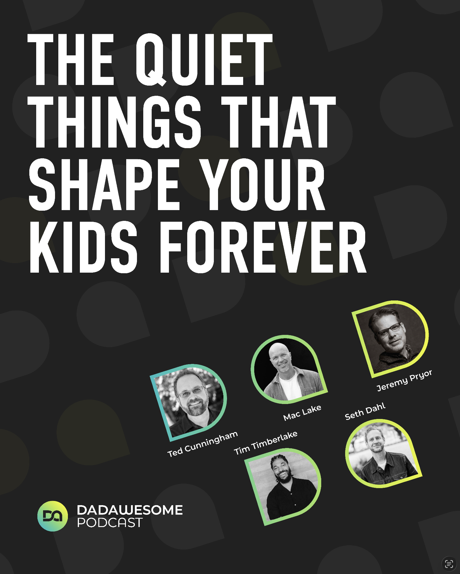440 | Emotional Detachment, Unhurried Presence, and Pointing Your Kids to the True Source (Dad Year in Review PART 2)