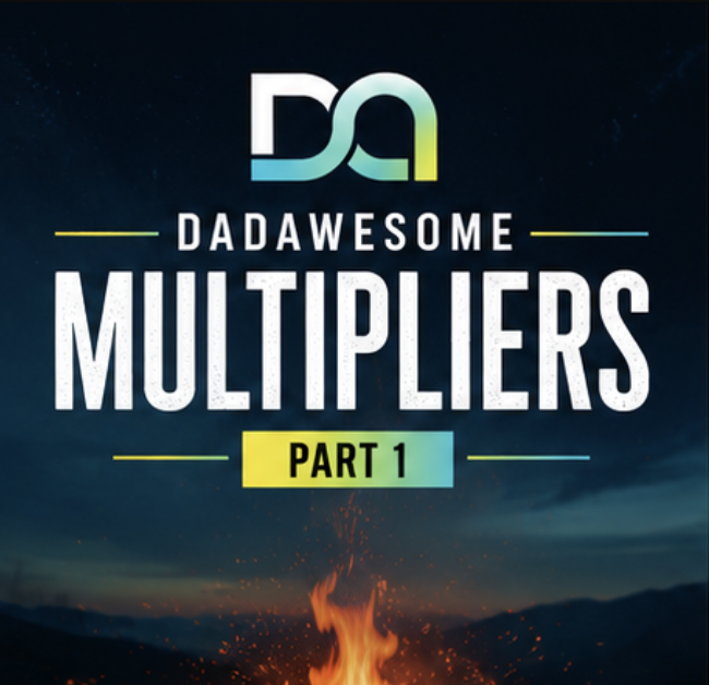 443 | MULTIPLIERS Part 1: Hearts Toward Heaven, Hearts Toward Home (Mark Batterson)