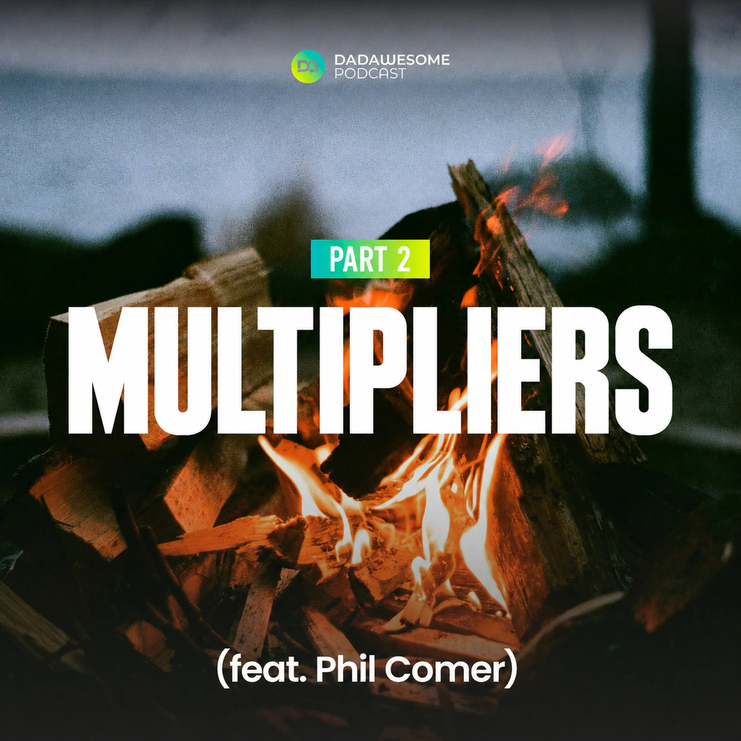 444 | MULTIPLIERS Part 2: Curiosity Over Chaos, Stones of Remembrance, Blessings Passed Down (Phil Comer)