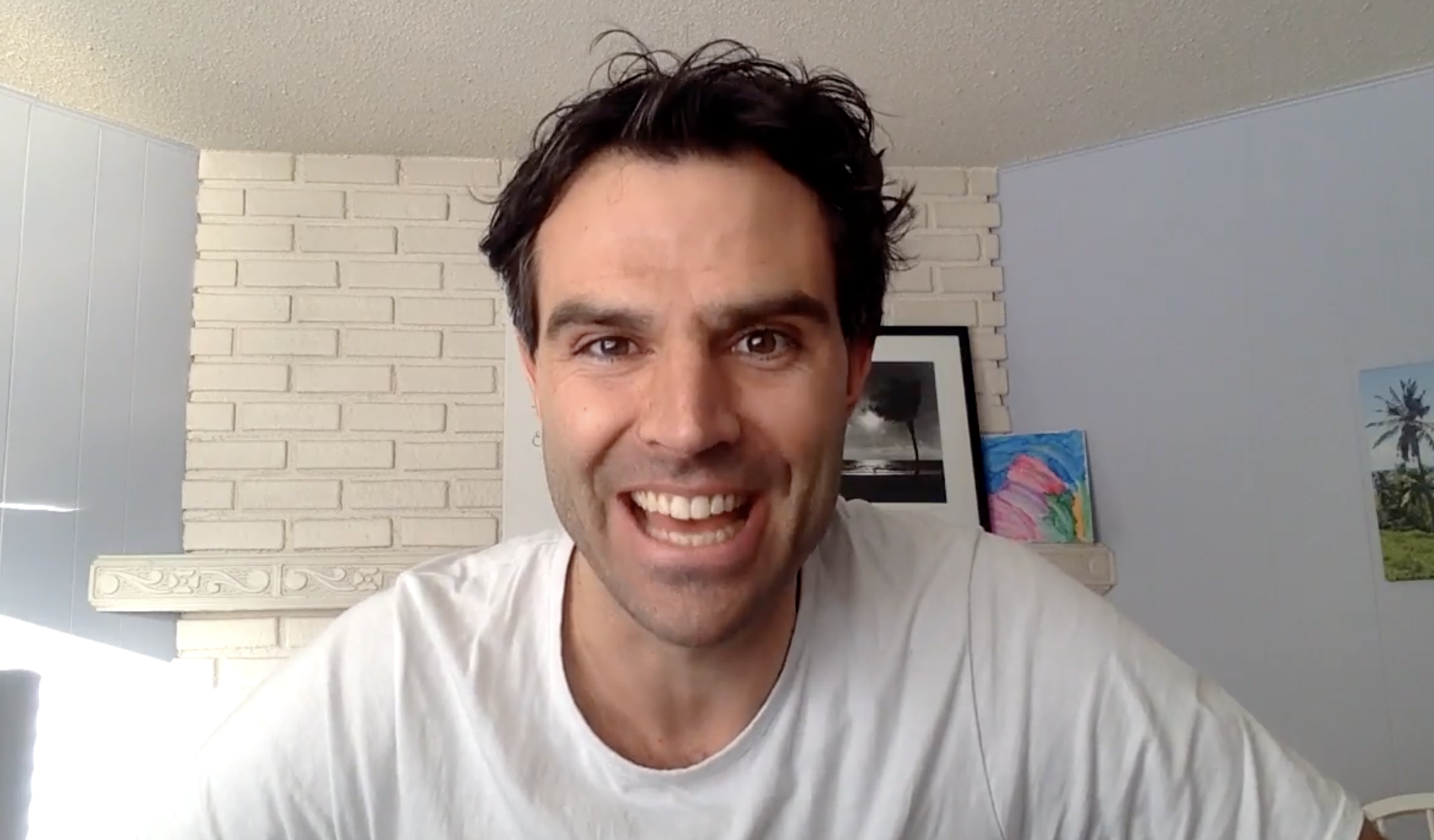 dad awesome man smiling