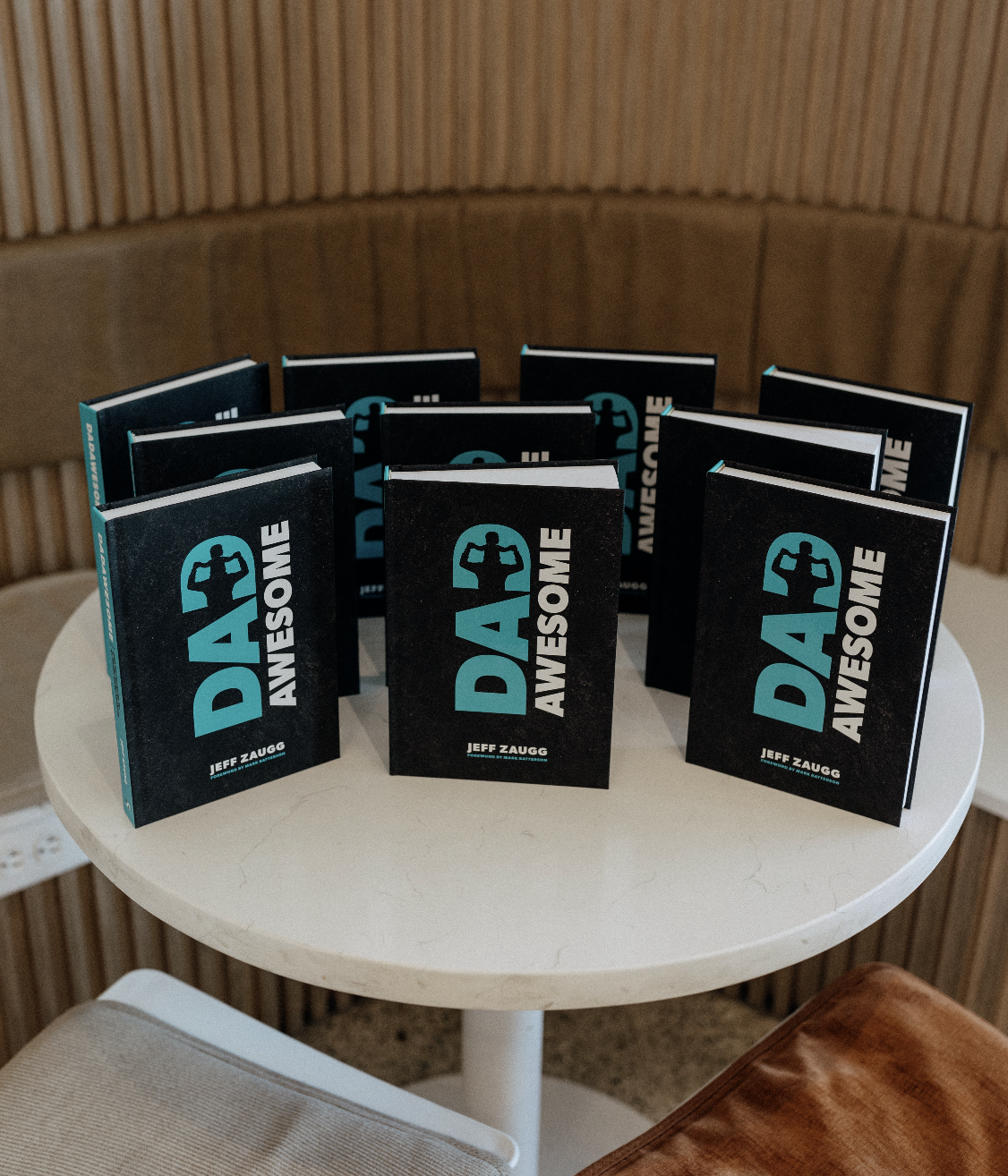 (10 books) DADAWESOME: Dad Discoveries to Activate Awesomeness