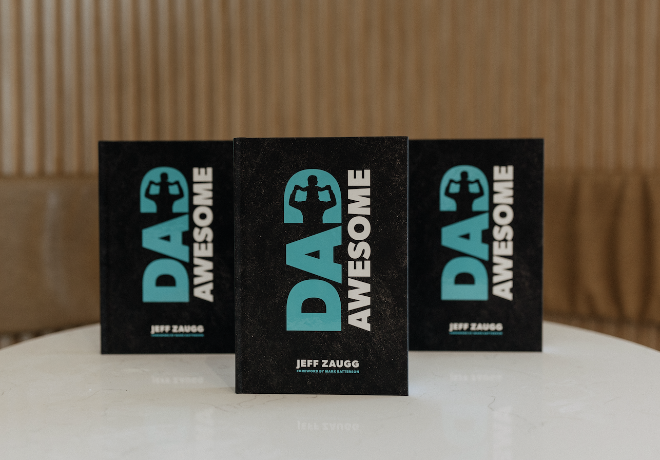 (3 books) DADAWESOME: Dad Discoveries to Activate Awesomeness
