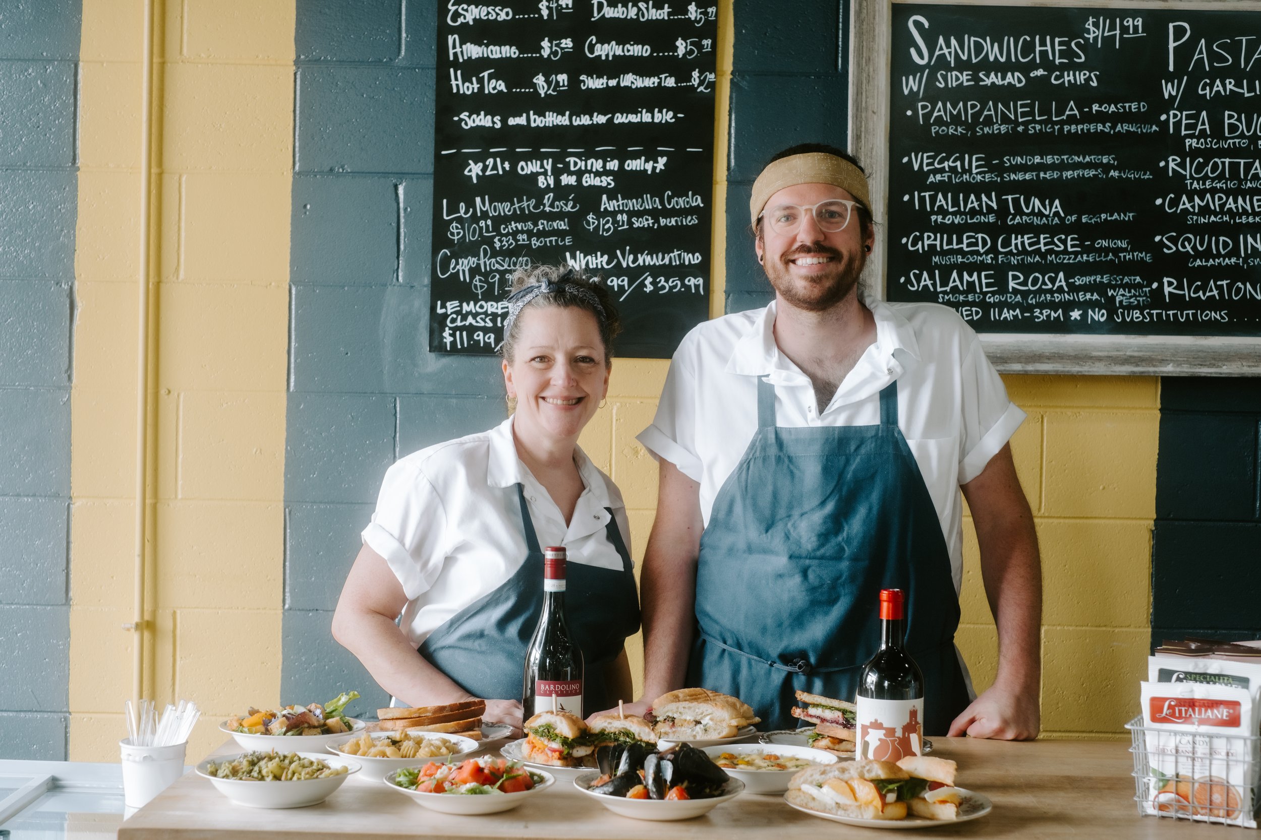 2024 Chef's Table Dinner Reservations NicoleTaylor’s Pasta + Market