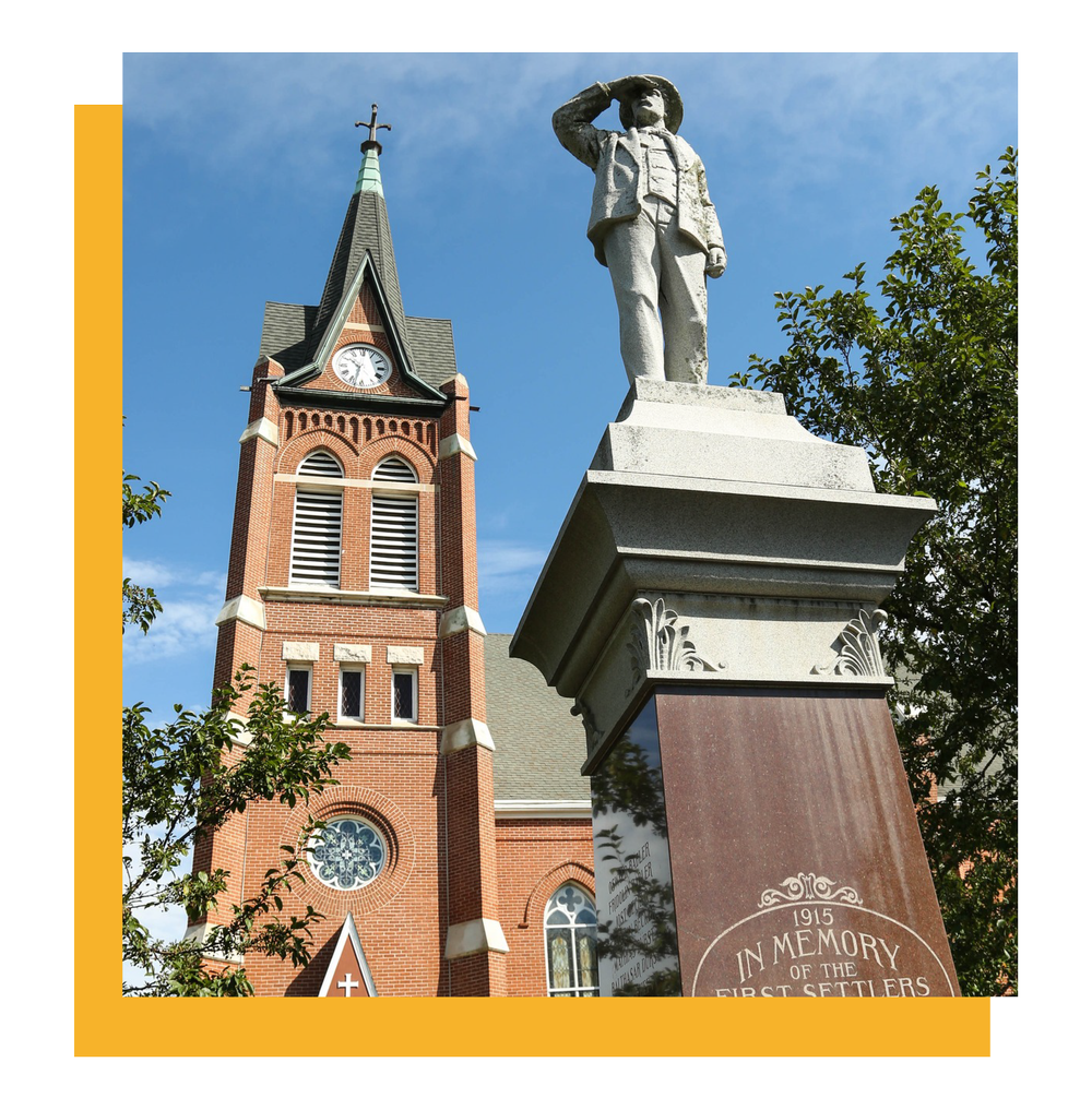 New Glarus — The Blanc Chalet