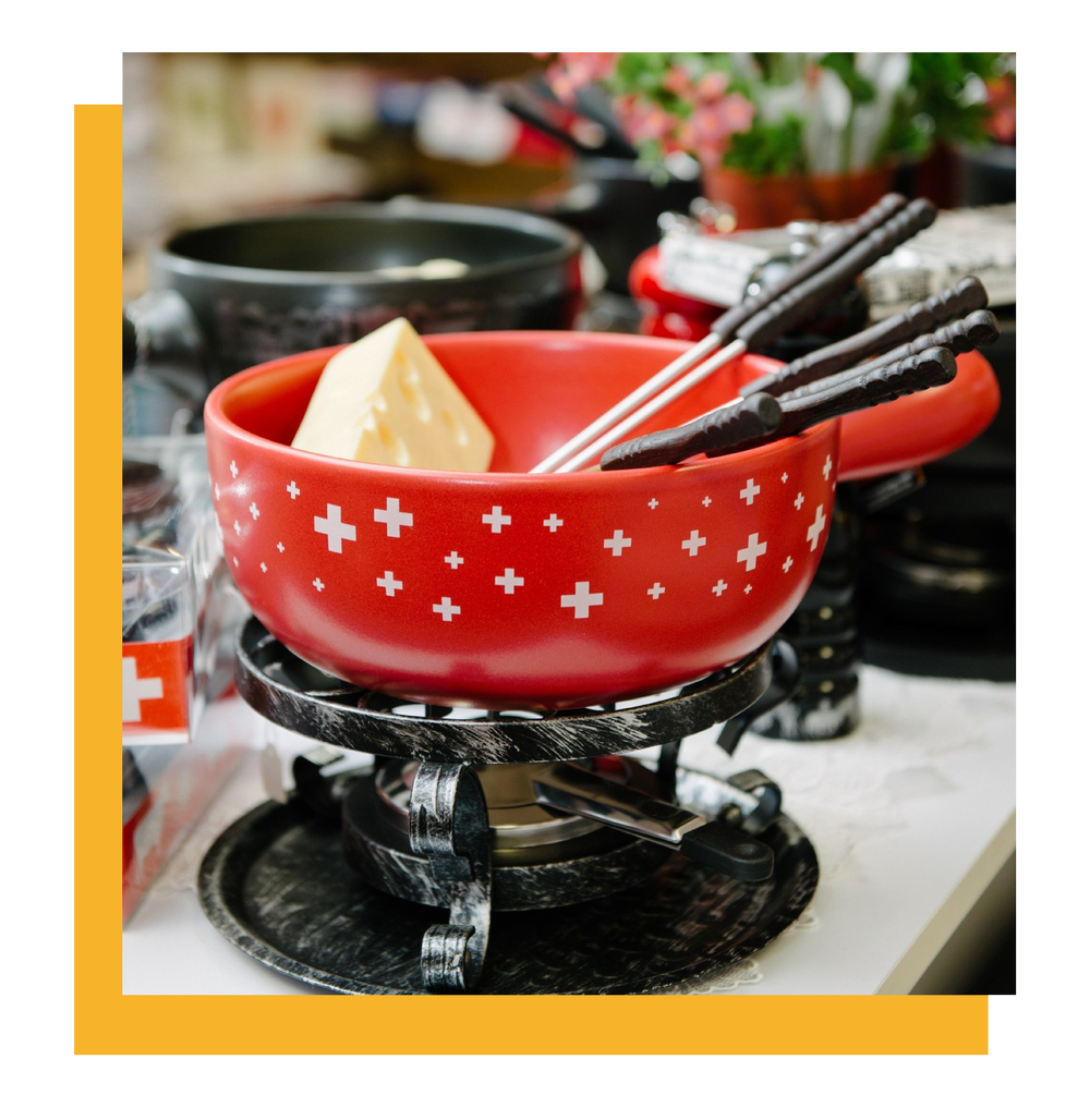 New Glarus — The Blanc Chalet