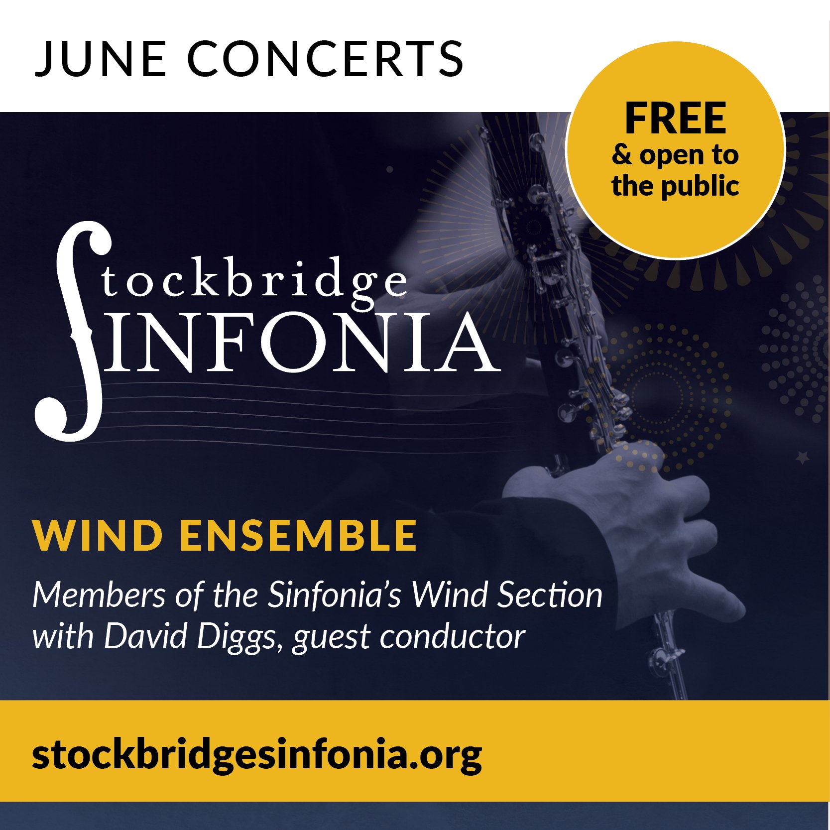 Serenades for Winds