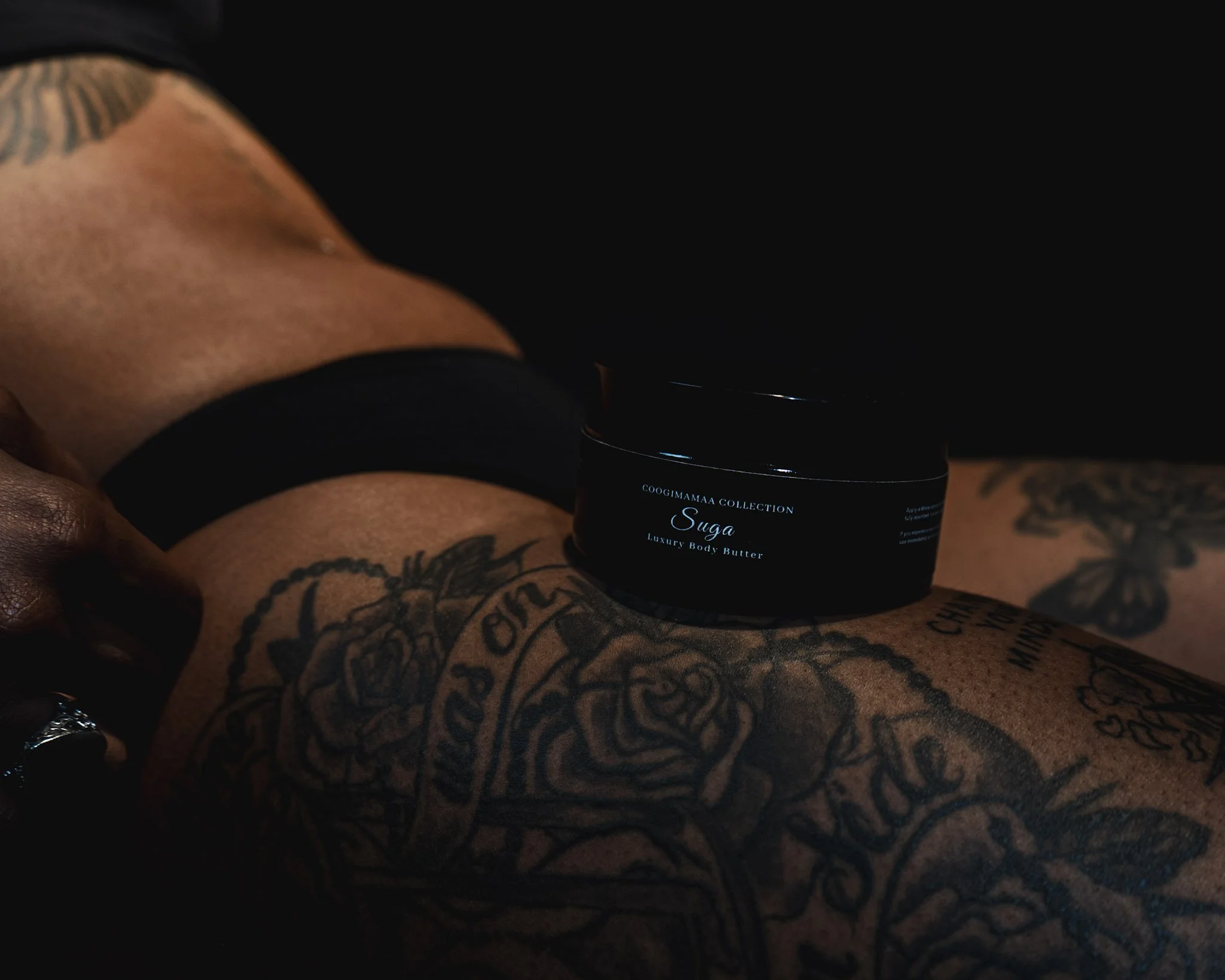 SUGA Luxury Body Butter