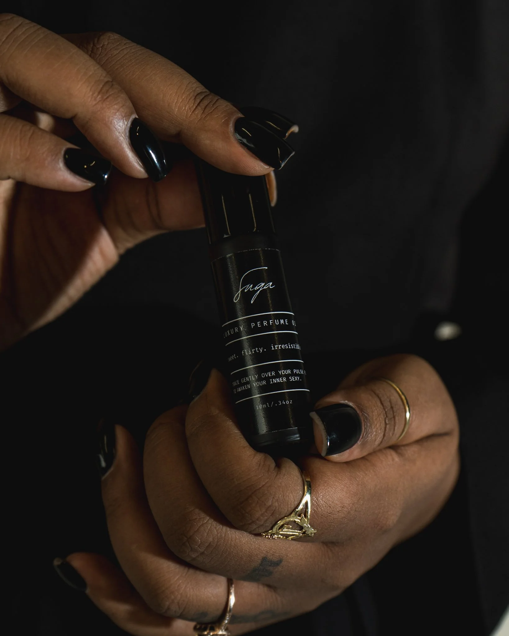 SUGA Luxury Perfume Oil