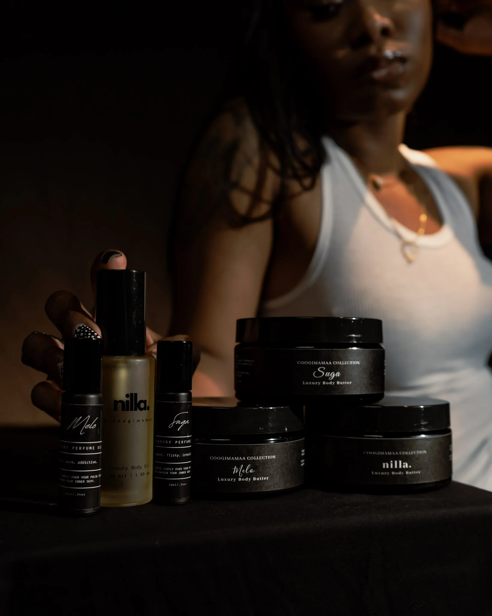 Coogimamaa Luxury Collection