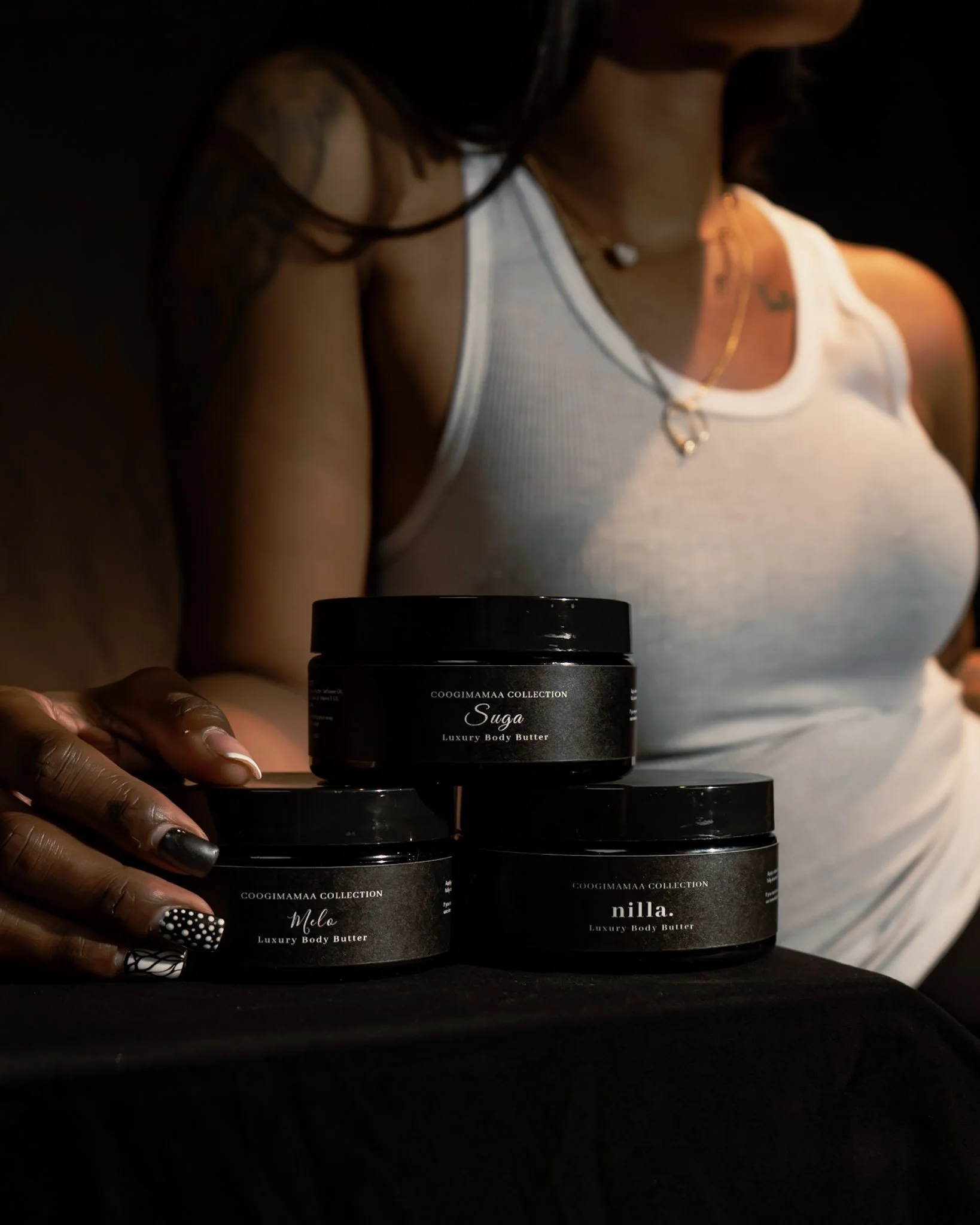Bad Girl Luxury Butter Trio