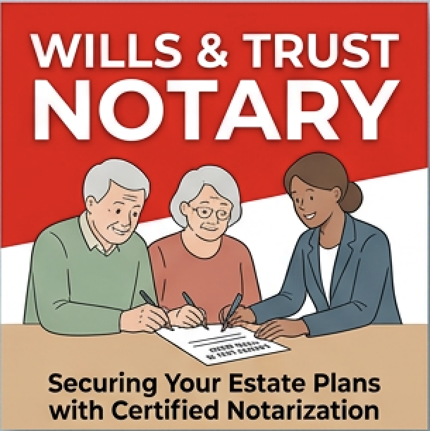 Estate Plan Mobile Notary