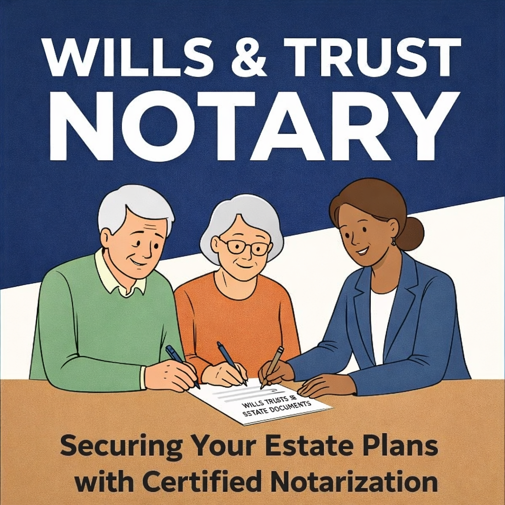 Estate Plan Mobile Notary