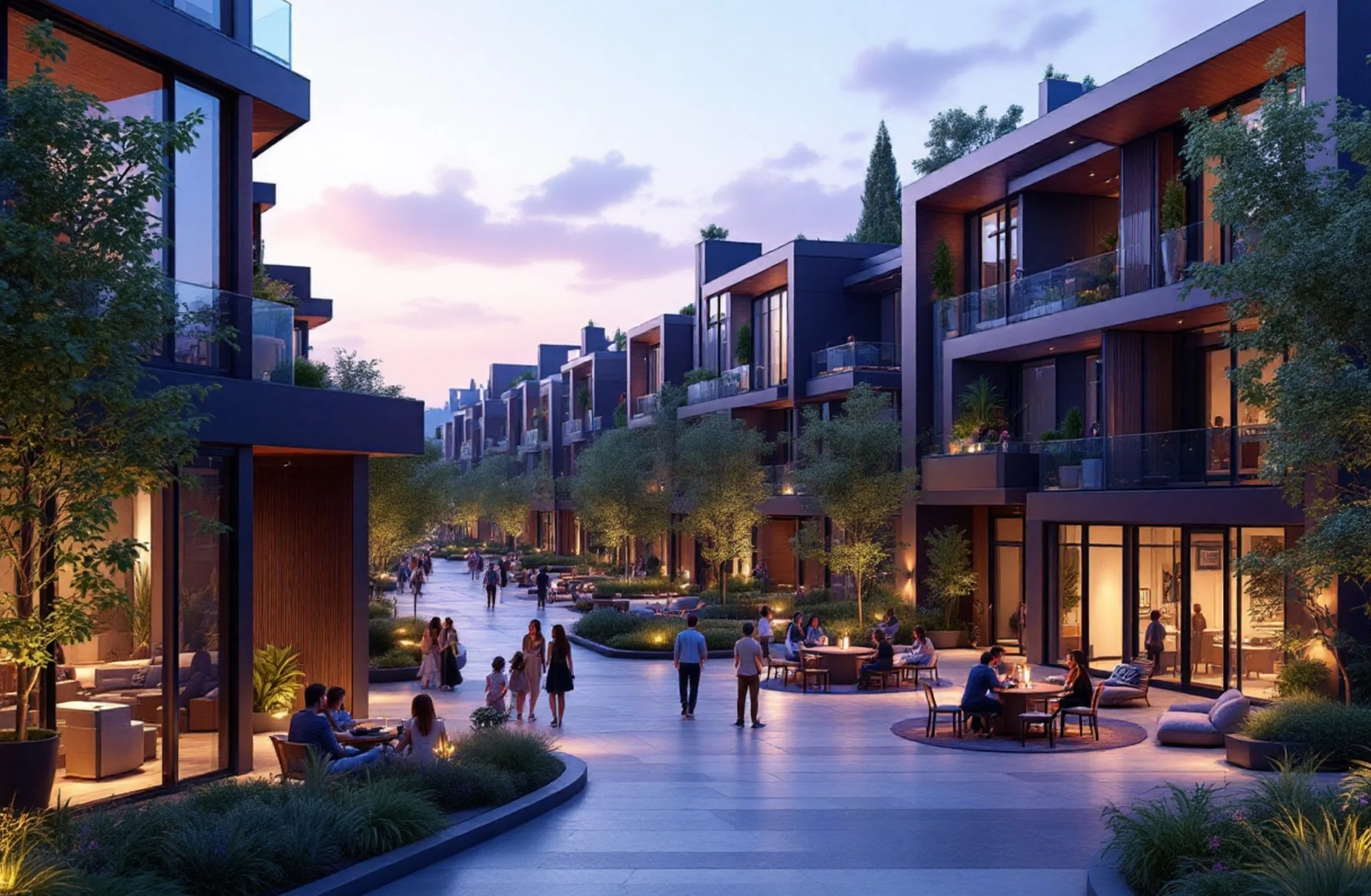 Designing for Density