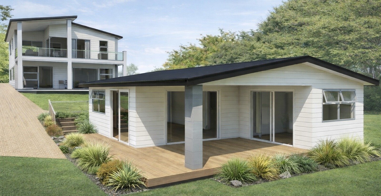 Granny Flats Without Consent