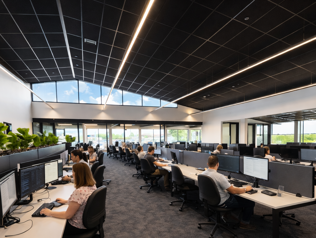 Sustainability Embedded in Practice