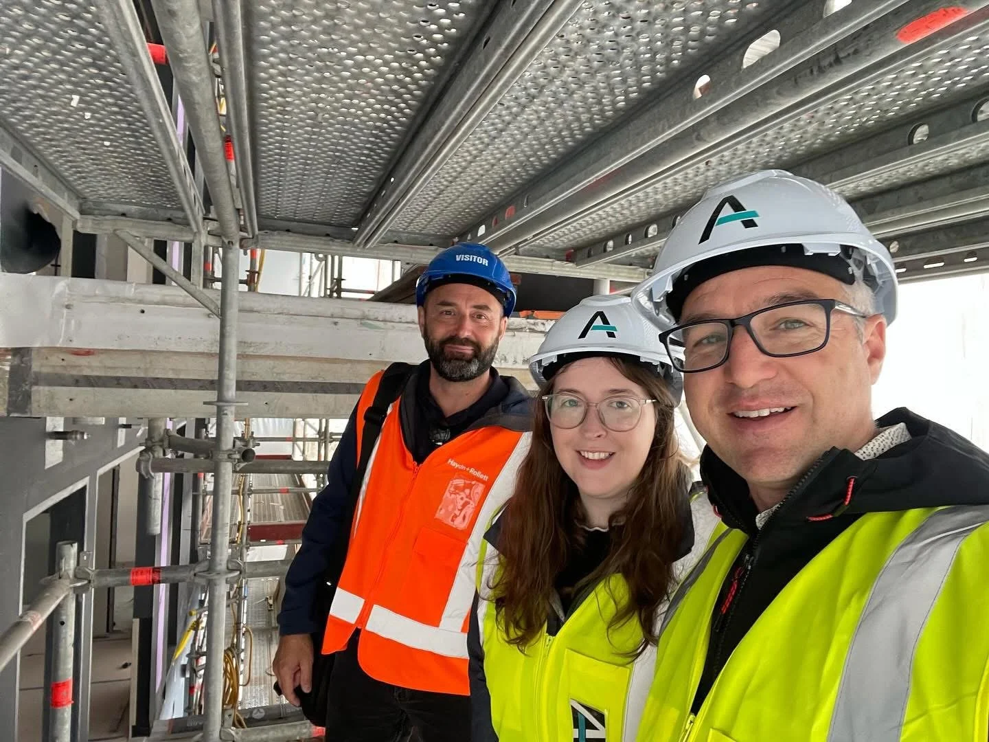 Carrying Design Through Construction