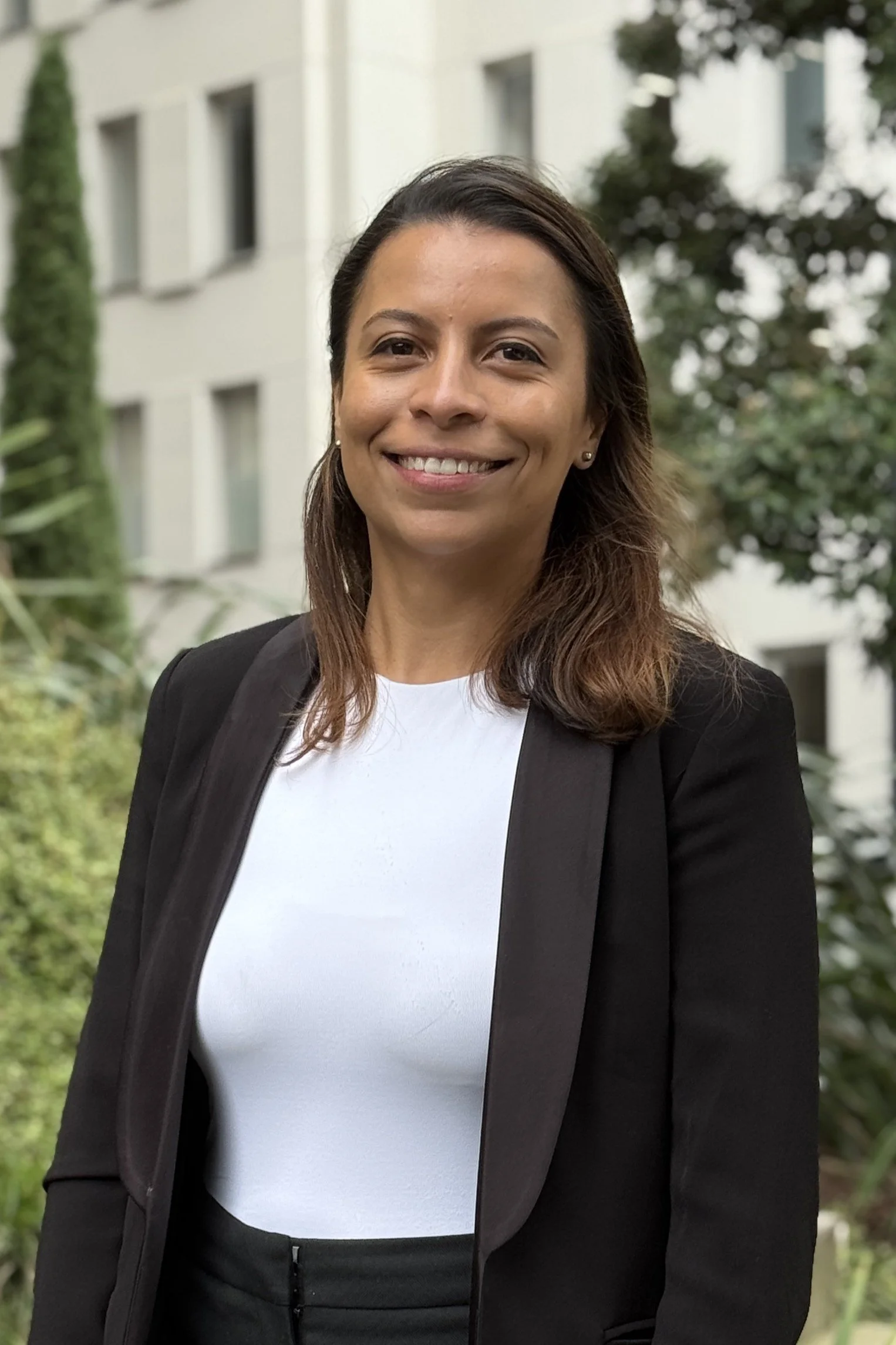 Alexandra Arenilla, Senior Architectural Graduate
