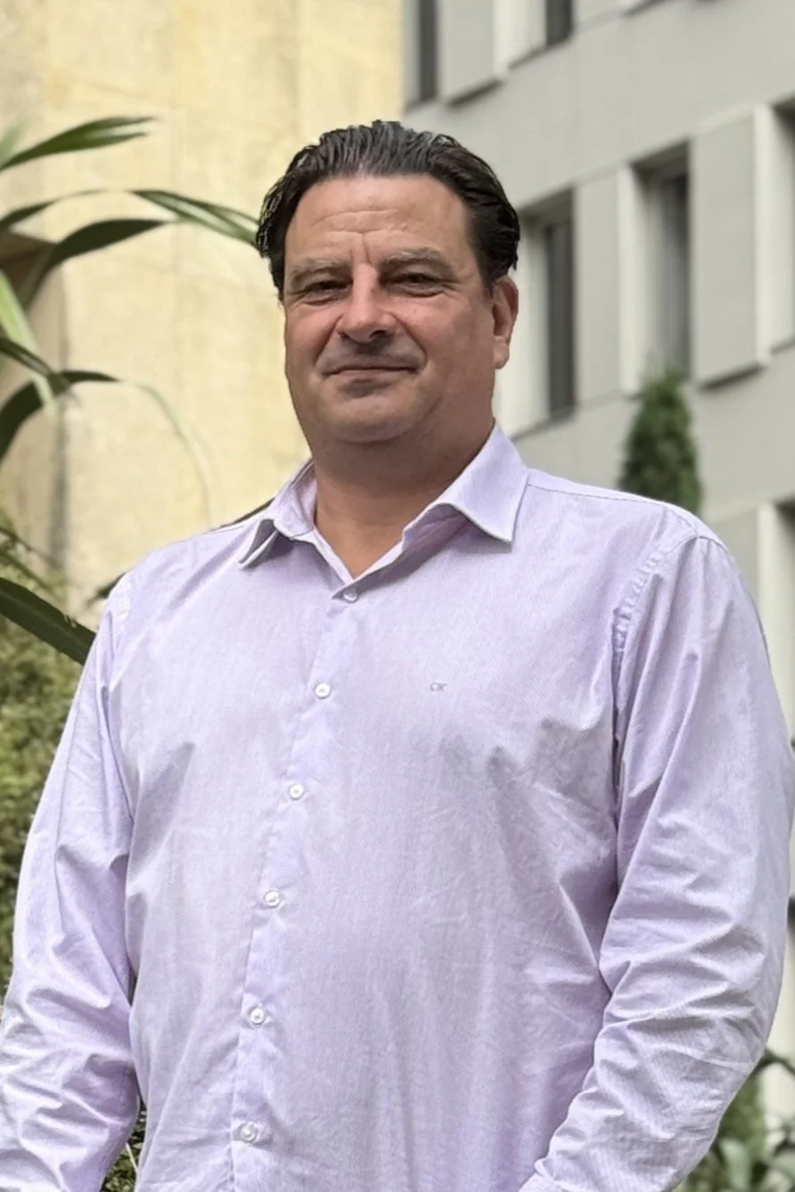 Roberto Jelash, Senior Architectural Technician