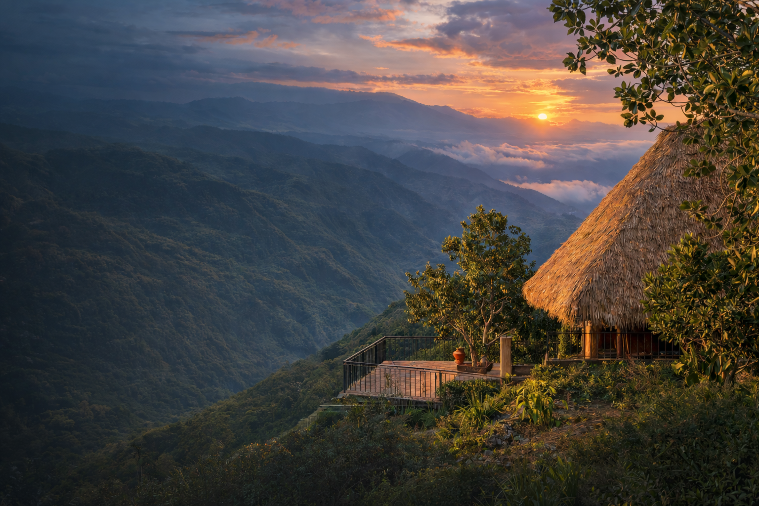 Silence · Nature · Experience