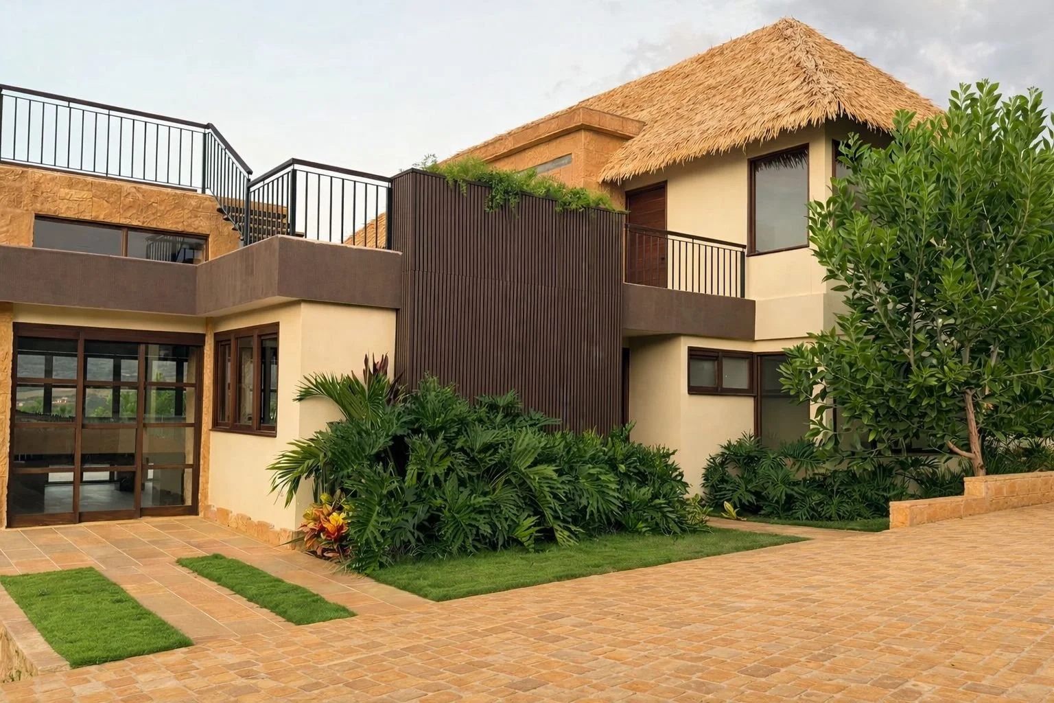 Chinivita Villas