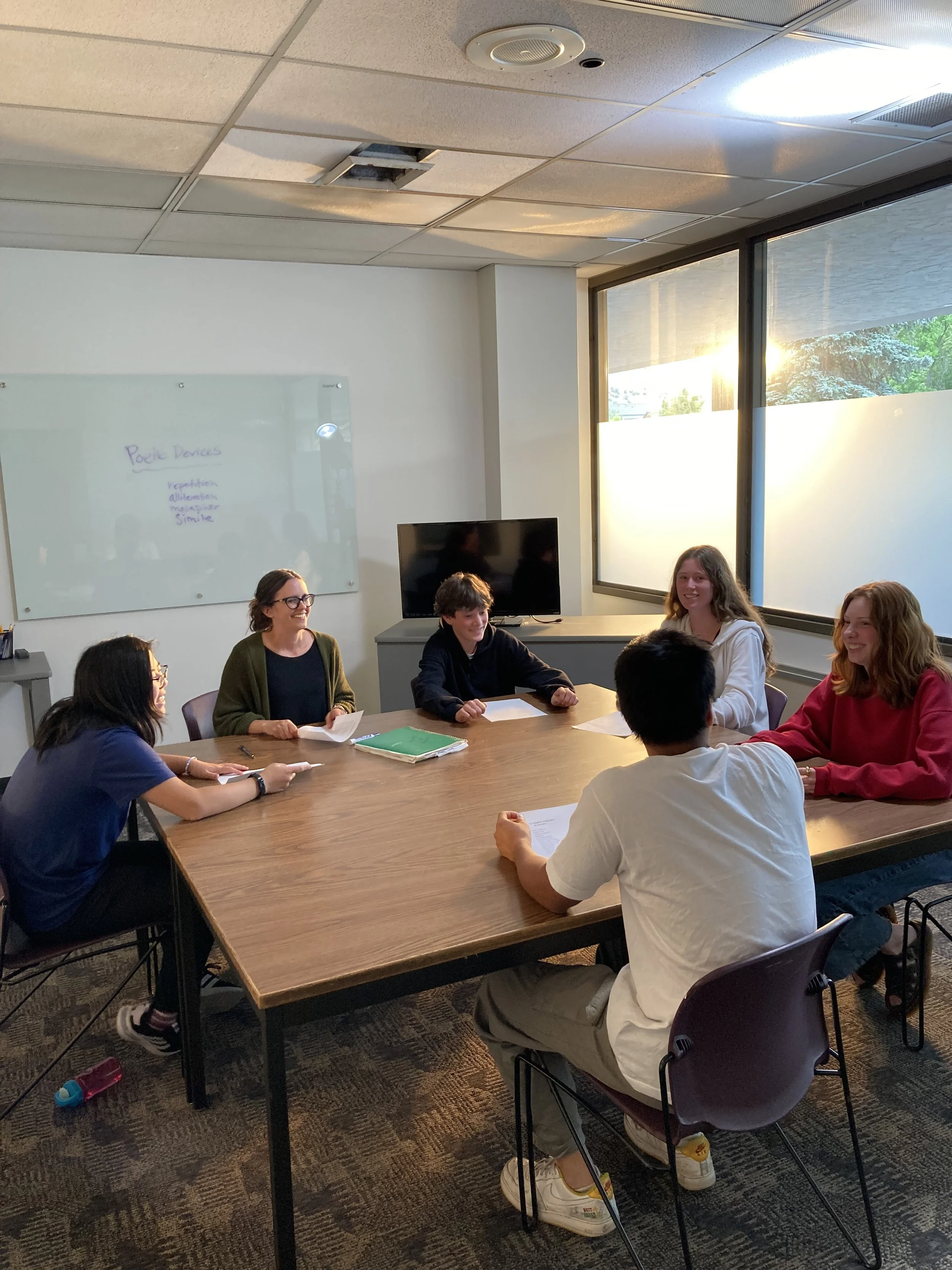 A Note on Ninth Grade