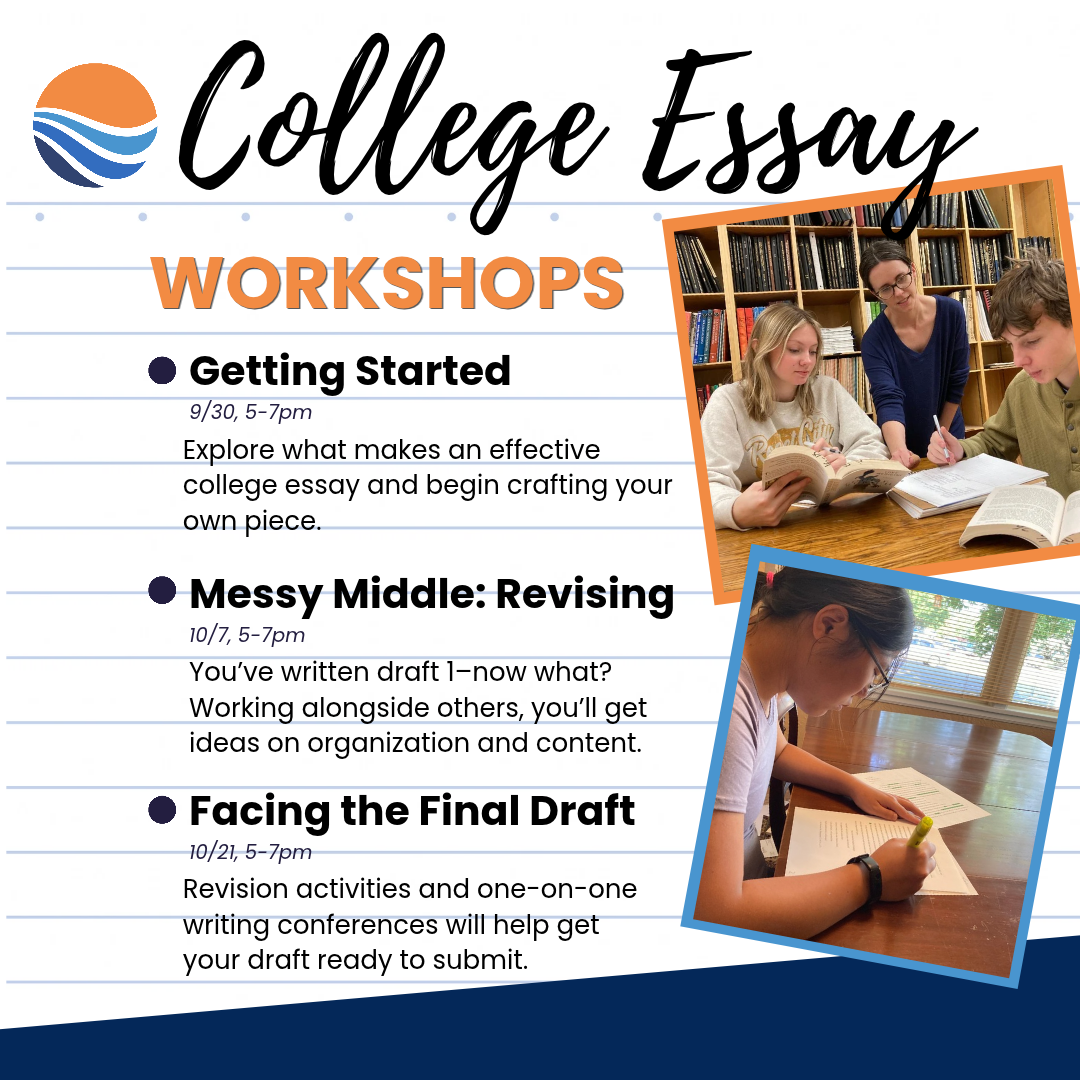 College Essay Workshops