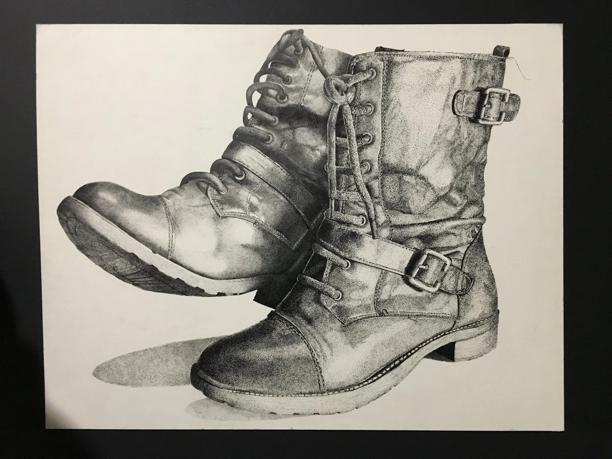 ink_stippled-boots.JPG