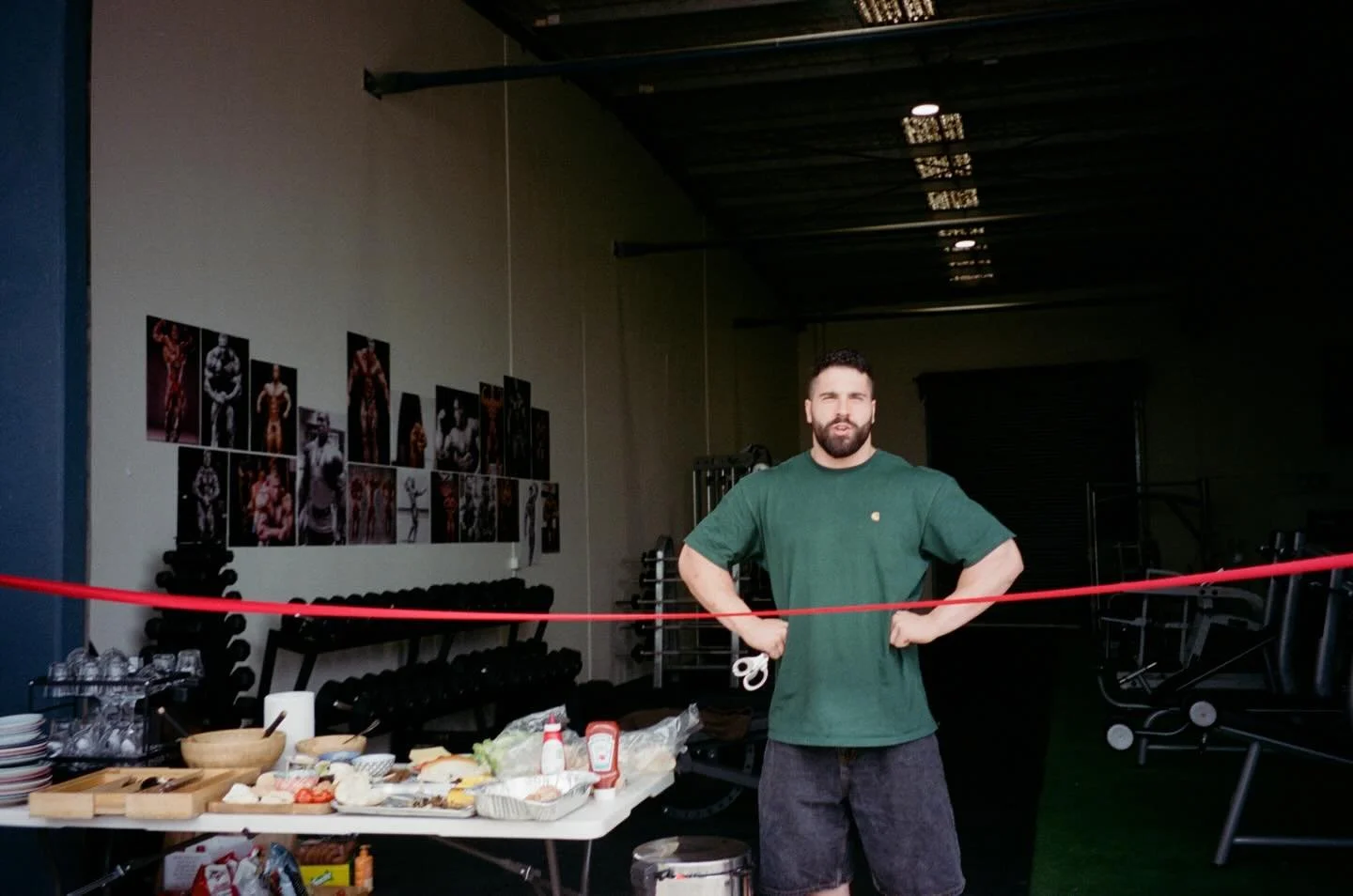 2 years ago today I opened Bloodline Gym with one mission&hellip; to build the best gym in Geelong.

Two years later, I genuinely believe I&rsquo;ve done that.

I&rsquo;m proud of how far this place has come, and the culture that&rsquo;s been built f