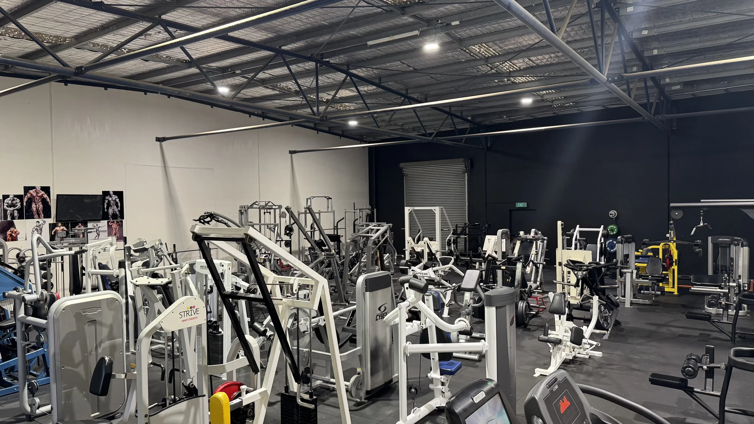 Elite Training Facility Geelong